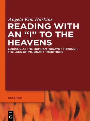 cover image of Reading with an "I" to the Heavens